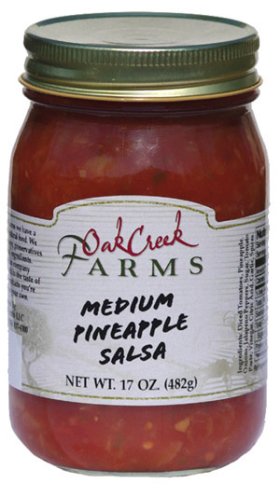 17 oz. Medium Pineapple Salsa 17 oz. Medium Pineapple Salsa