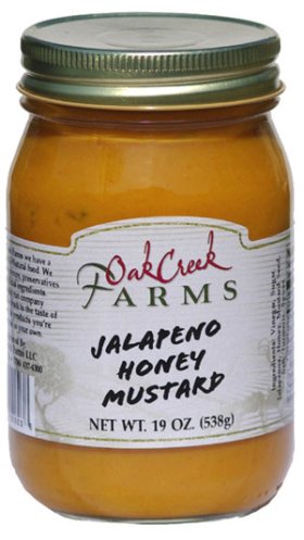 19 oz. Jalapeno Honey Mustard 19 oz. Jalapeno Honey Mustard