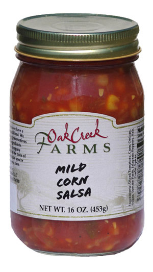 (image for) 16 oz. Mild Corn Salsa